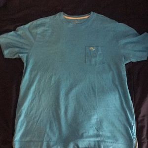 Tommy Bahama pocket Tee